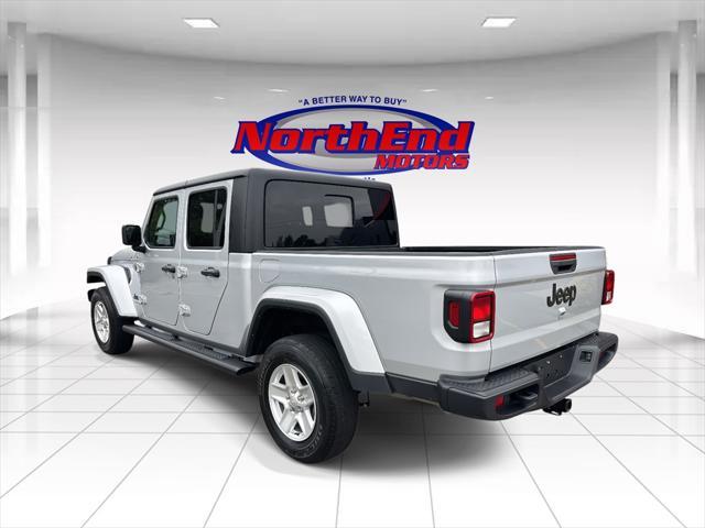 used 2023 Jeep Gladiator car, priced at $28,900
