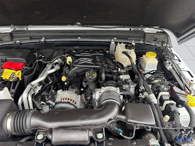 used 2023 Jeep Gladiator car, priced at $28,900