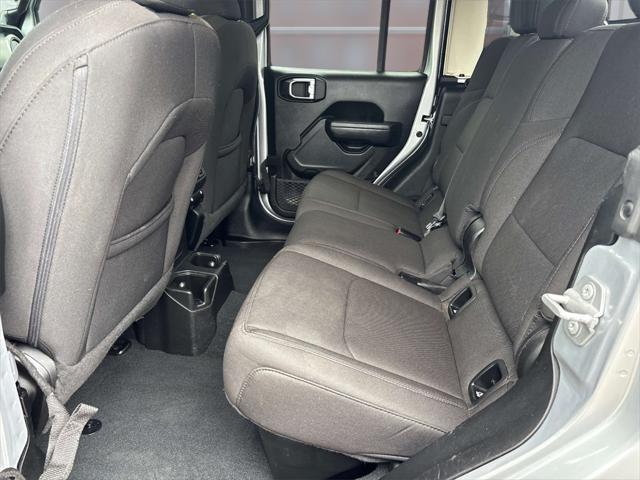 used 2023 Jeep Gladiator car, priced at $28,900