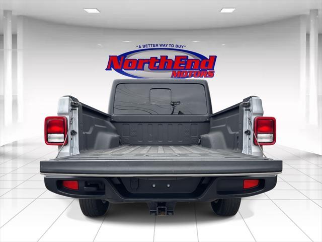 used 2023 Jeep Gladiator car, priced at $28,900