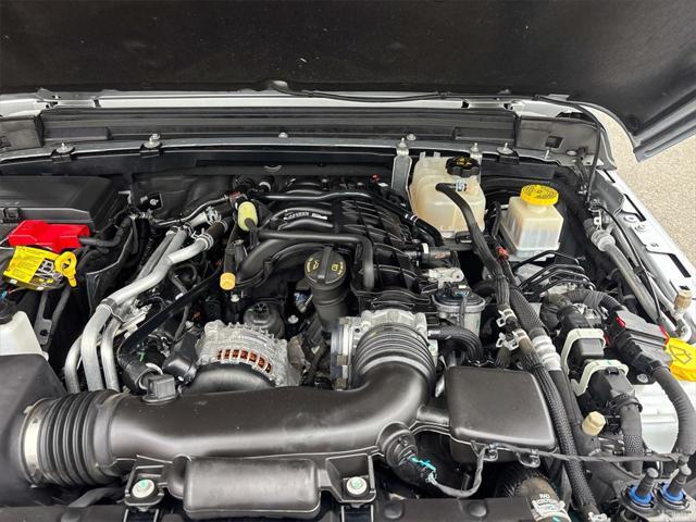 used 2023 Jeep Gladiator car, priced at $28,490