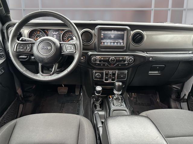 used 2023 Jeep Gladiator car, priced at $28,900