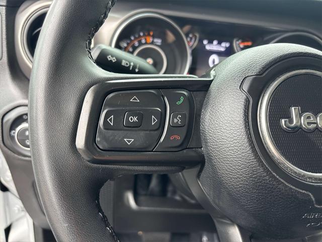 used 2023 Jeep Gladiator car, priced at $28,900