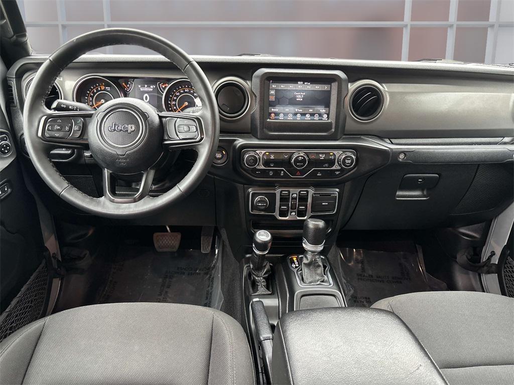 used 2023 Jeep Gladiator car, priced at $28,900