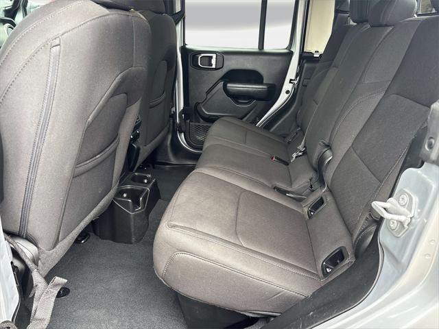 used 2023 Jeep Gladiator car, priced at $28,490