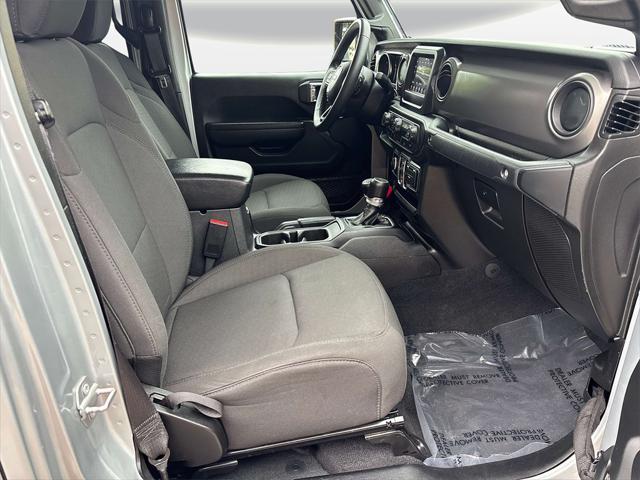 used 2023 Jeep Gladiator car, priced at $28,490