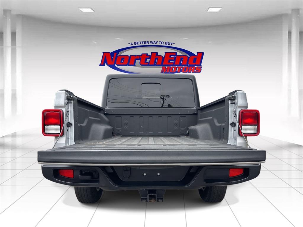 used 2023 Jeep Gladiator car, priced at $28,900