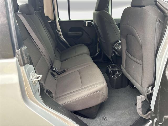used 2023 Jeep Gladiator car, priced at $28,490