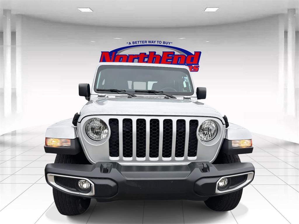 used 2023 Jeep Gladiator car, priced at $28,900