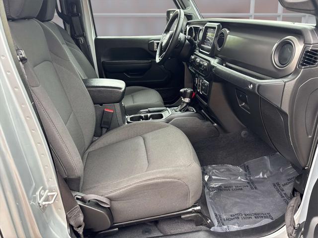 used 2023 Jeep Gladiator car, priced at $28,900