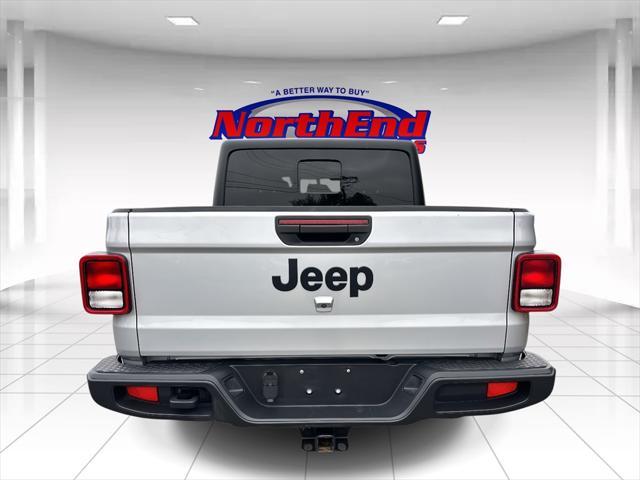 used 2023 Jeep Gladiator car, priced at $28,900