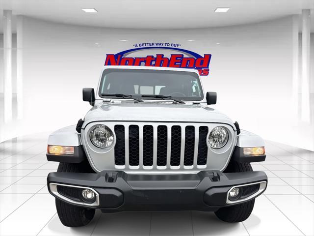 used 2023 Jeep Gladiator car, priced at $28,900