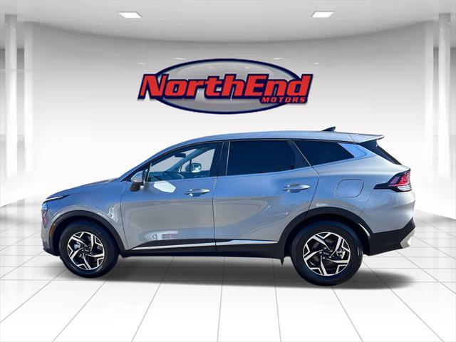 used 2024 Kia Sportage car, priced at $22,900