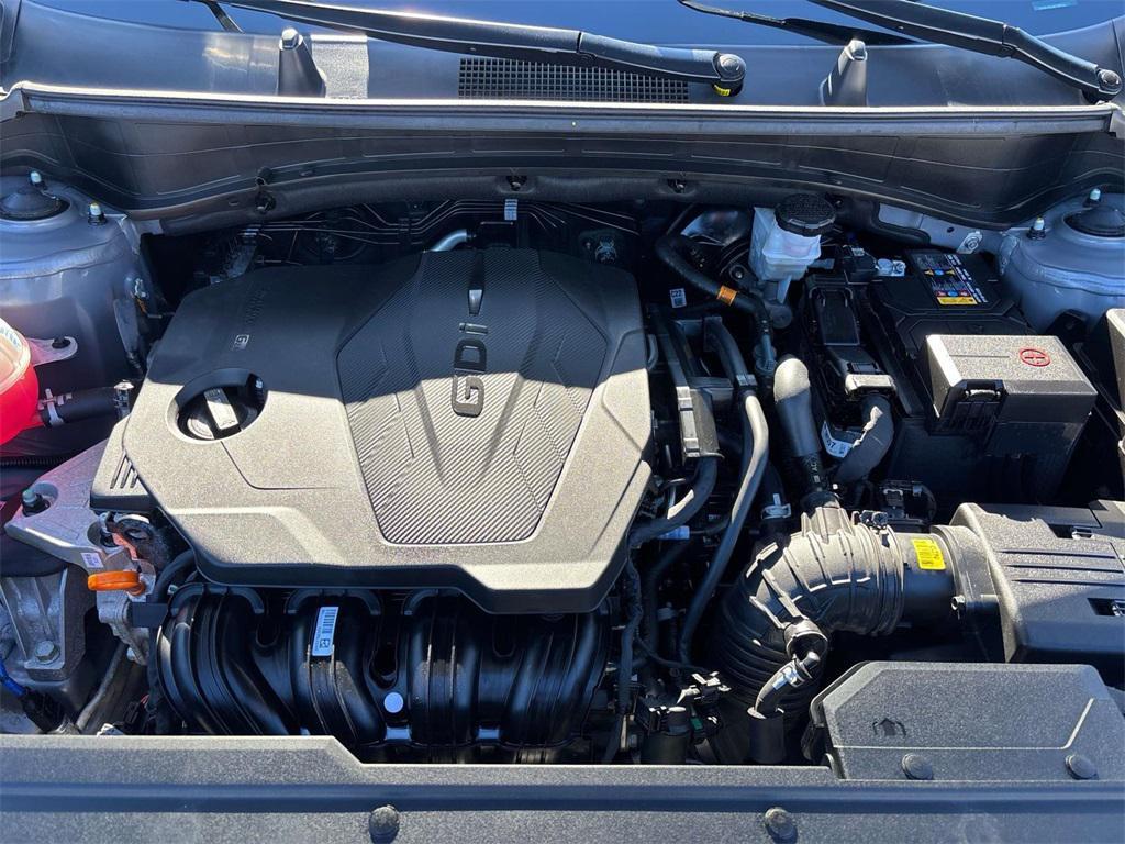 used 2024 Kia Sportage car, priced at $22,599