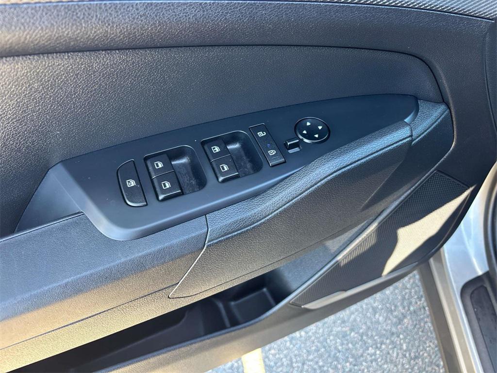 used 2024 Kia Sportage car, priced at $22,599