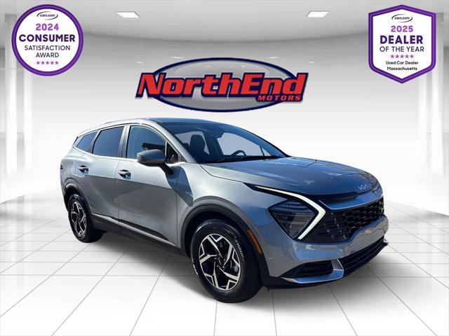 used 2024 Kia Sportage car, priced at $24,990