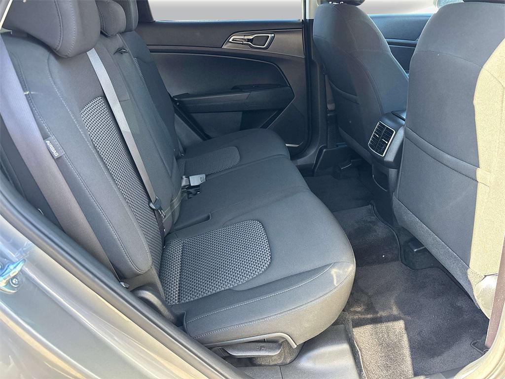 used 2024 Kia Sportage car, priced at $22,599