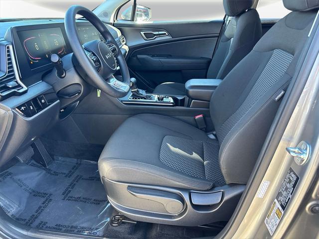 used 2024 Kia Sportage car, priced at $22,900