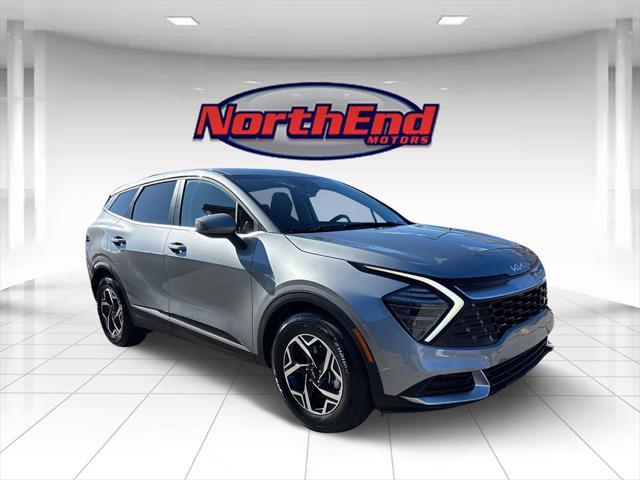 used 2024 Kia Sportage car, priced at $22,900