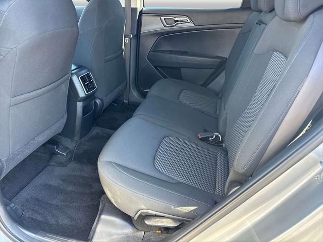 used 2024 Kia Sportage car, priced at $22,900