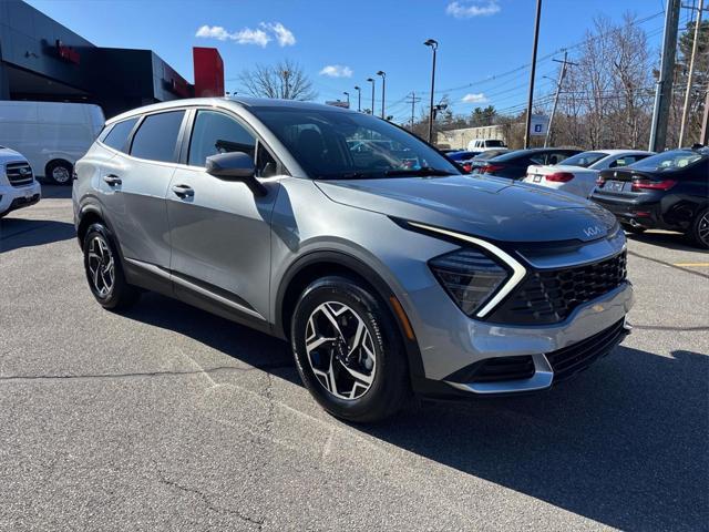used 2024 Kia Sportage car, priced at $22,900