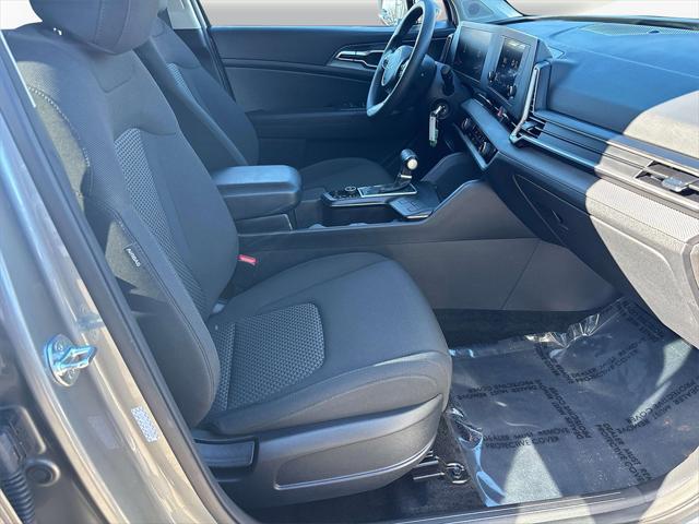used 2024 Kia Sportage car, priced at $22,900