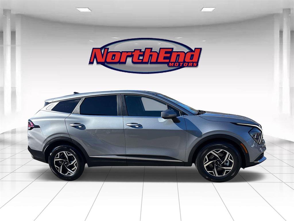used 2024 Kia Sportage car, priced at $22,599