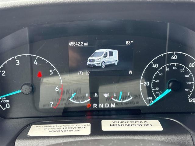 used 2020 Ford Transit-350 car, priced at $35,990