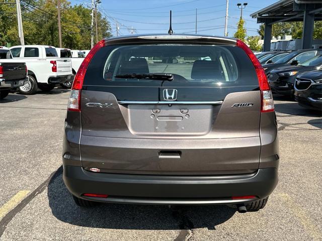 used 2014 Honda CR-V car, priced at $15,900