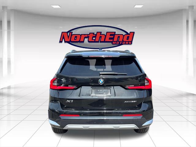 used 2024 BMW X1 car, priced at $33,690