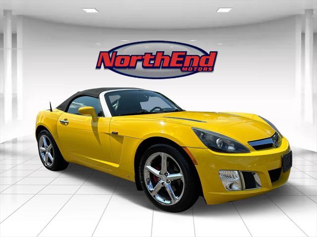 used 2008 Saturn Sky car, priced at $13,990