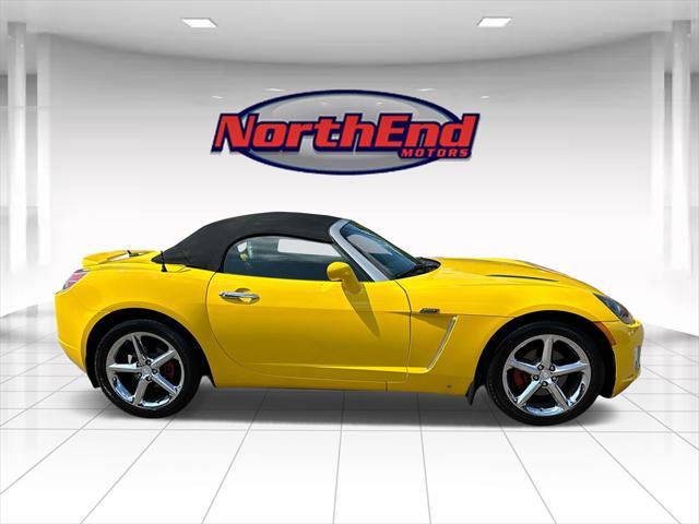 used 2008 Saturn Sky car, priced at $13,990