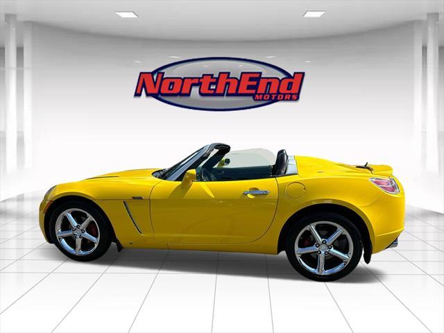 used 2008 Saturn Sky car, priced at $13,990