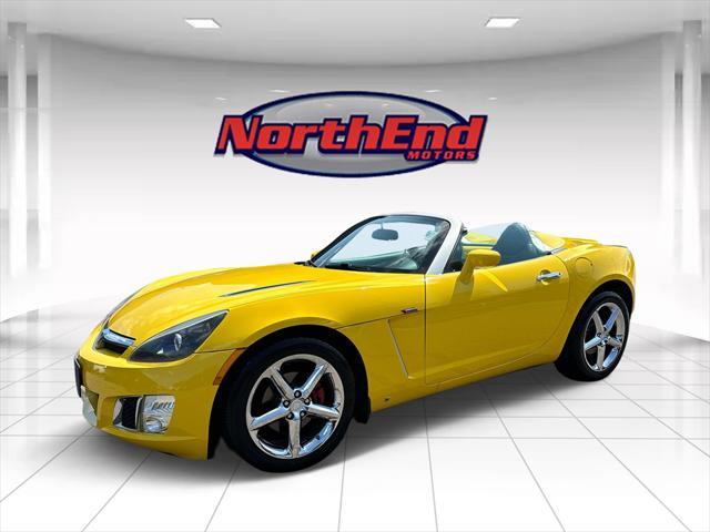 used 2008 Saturn Sky car, priced at $13,990