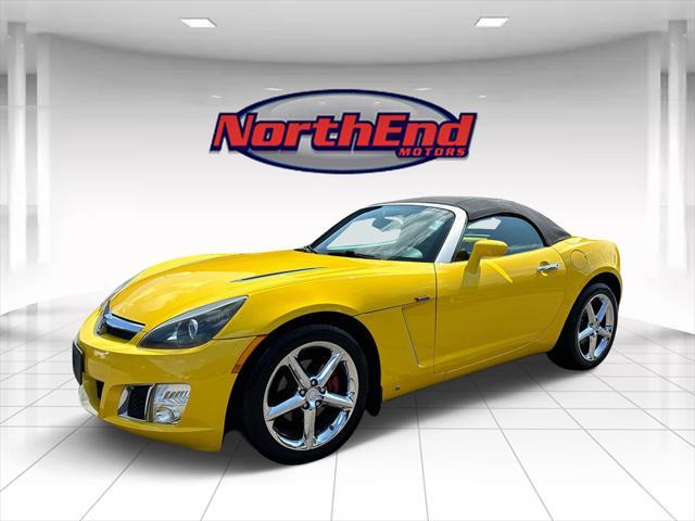 used 2008 Saturn Sky car, priced at $13,990