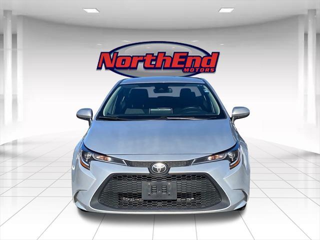 used 2020 Toyota Corolla car, priced at $15,900