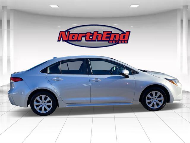 used 2020 Toyota Corolla car, priced at $15,900