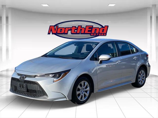 used 2020 Toyota Corolla car, priced at $15,900