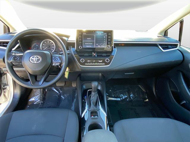 used 2020 Toyota Corolla car, priced at $15,900