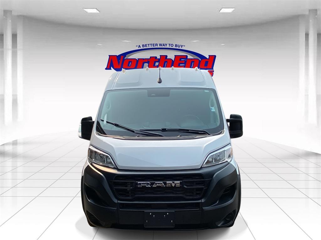 used 2023 Ram ProMaster 2500 car, priced at $33,500