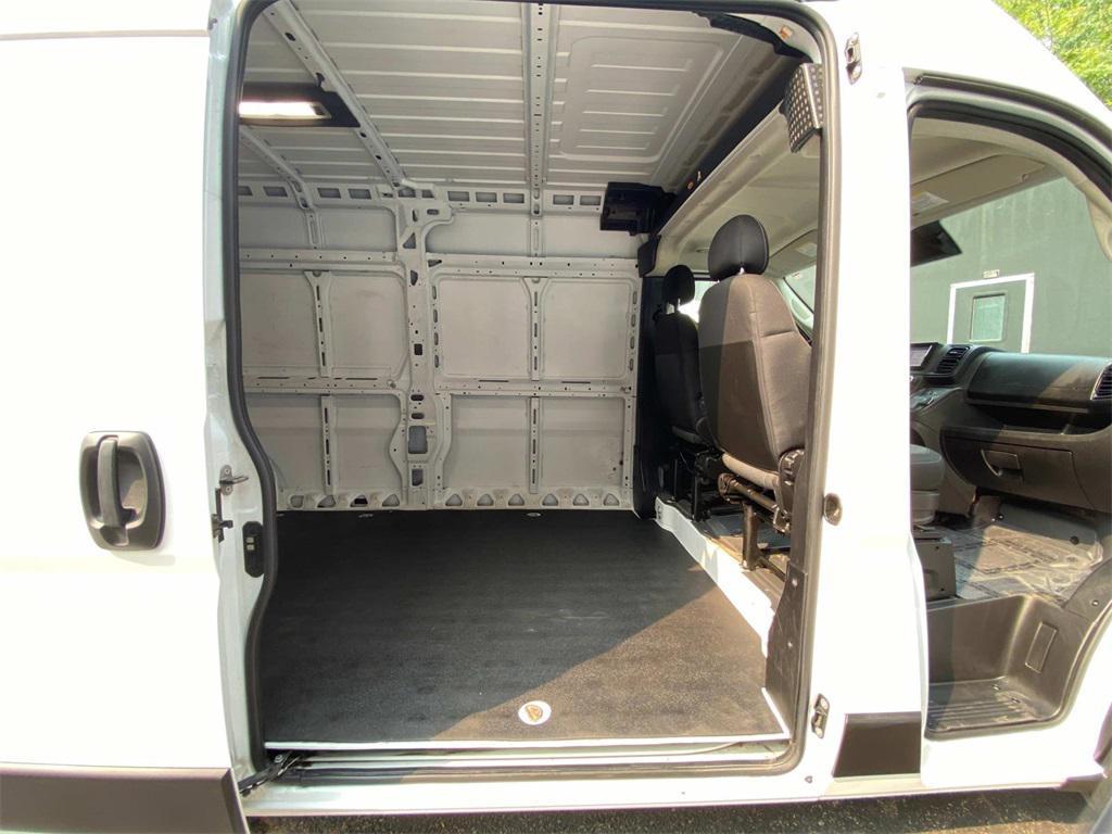 used 2023 Ram ProMaster 2500 car, priced at $33,500