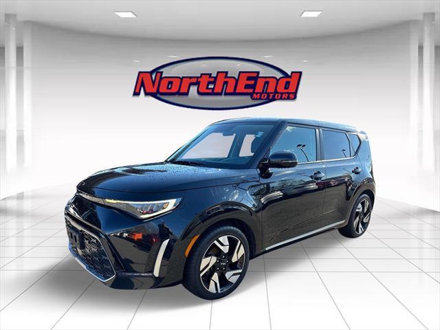 used 2023 Kia Soul car, priced at $18,855