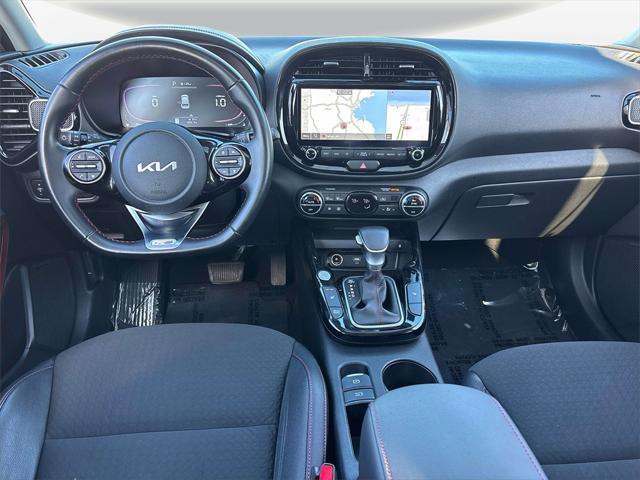 used 2023 Kia Soul car, priced at $18,855