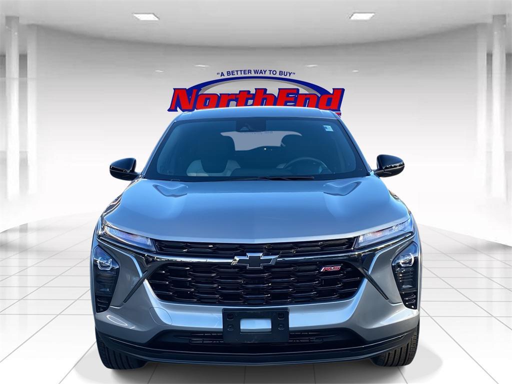 used 2025 Chevrolet Trax car, priced at $24,815