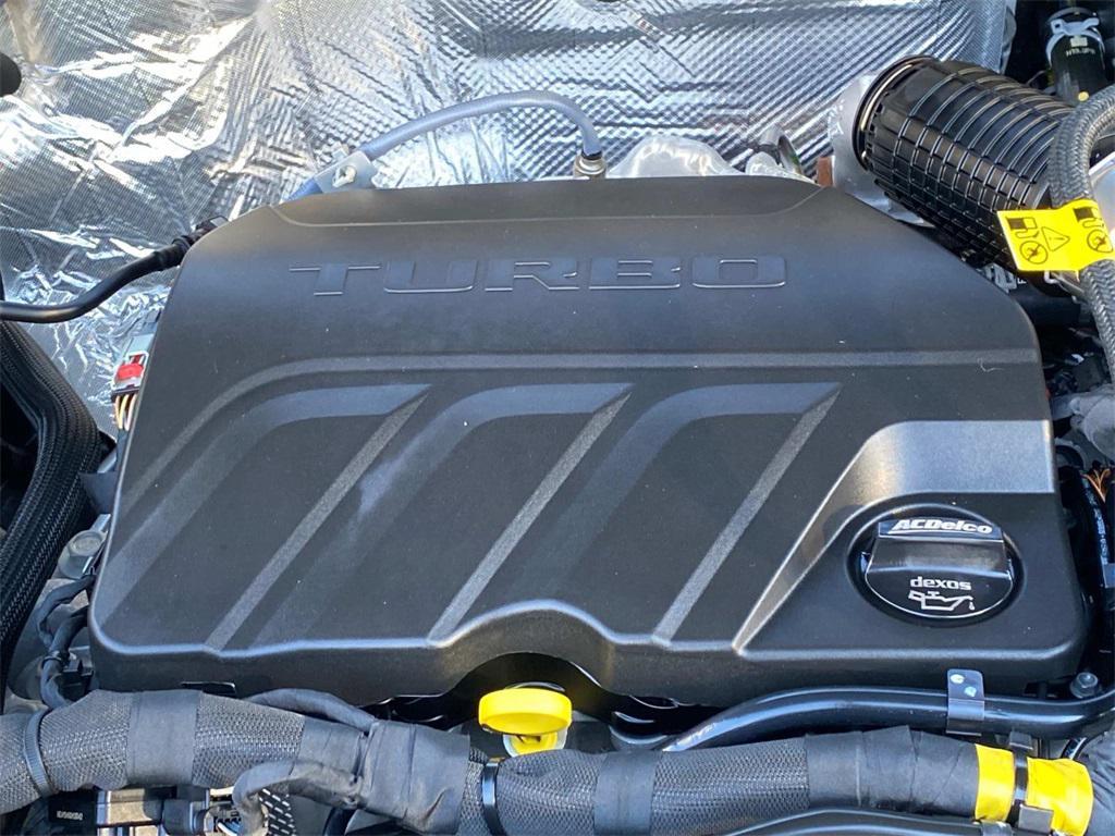 used 2025 Chevrolet Trax car, priced at $24,815