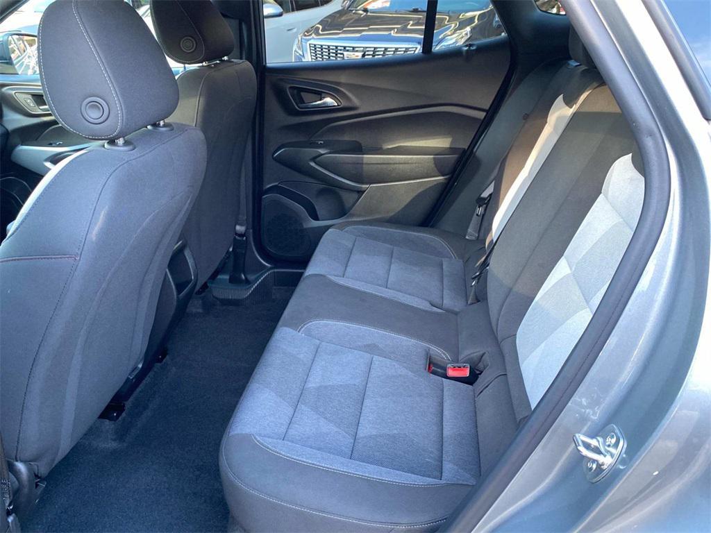 used 2025 Chevrolet Trax car, priced at $24,815