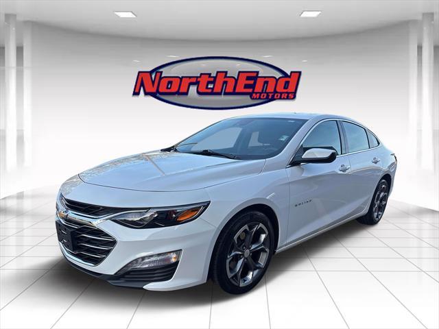 used 2024 Chevrolet Malibu car, priced at $18,500