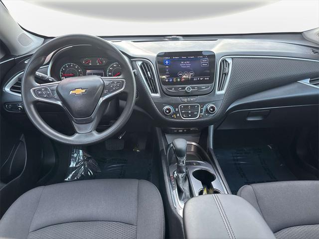 used 2024 Chevrolet Malibu car, priced at $18,500