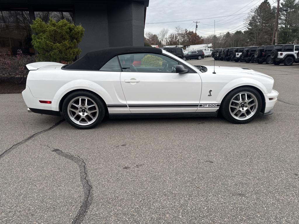 used 2007 Ford Shelby GT500 car, priced at $39,990