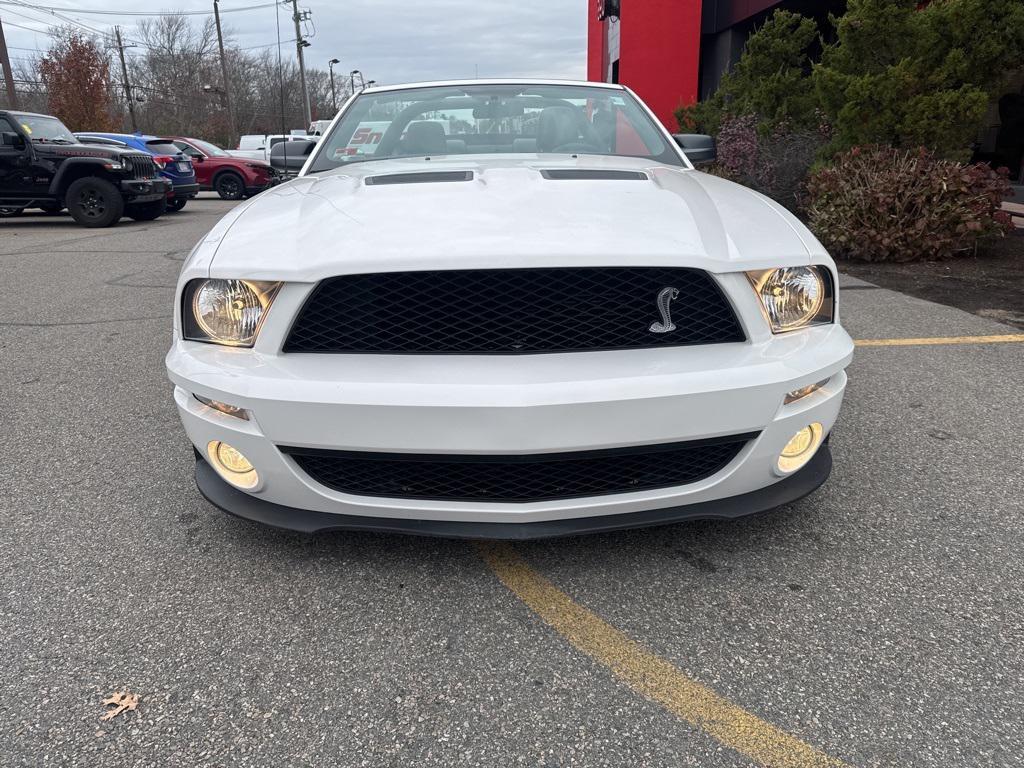 used 2007 Ford Shelby GT500 car, priced at $39,990